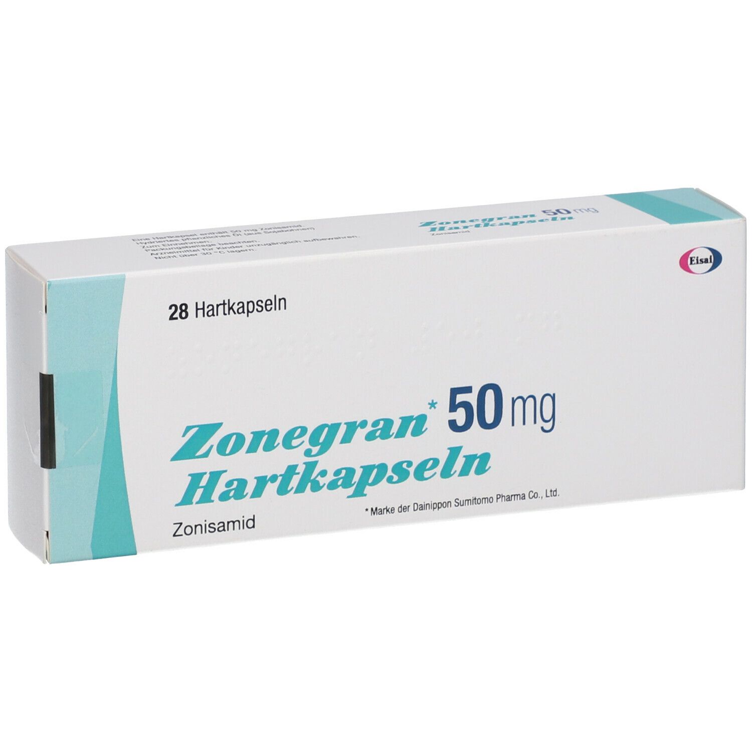 Zonegran 50 mg