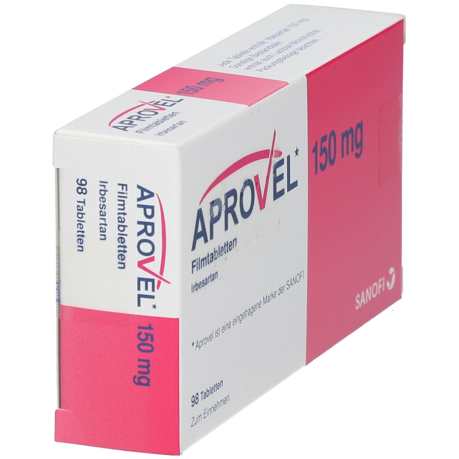 Aprovel 150 mg Filmtabletten 98 St