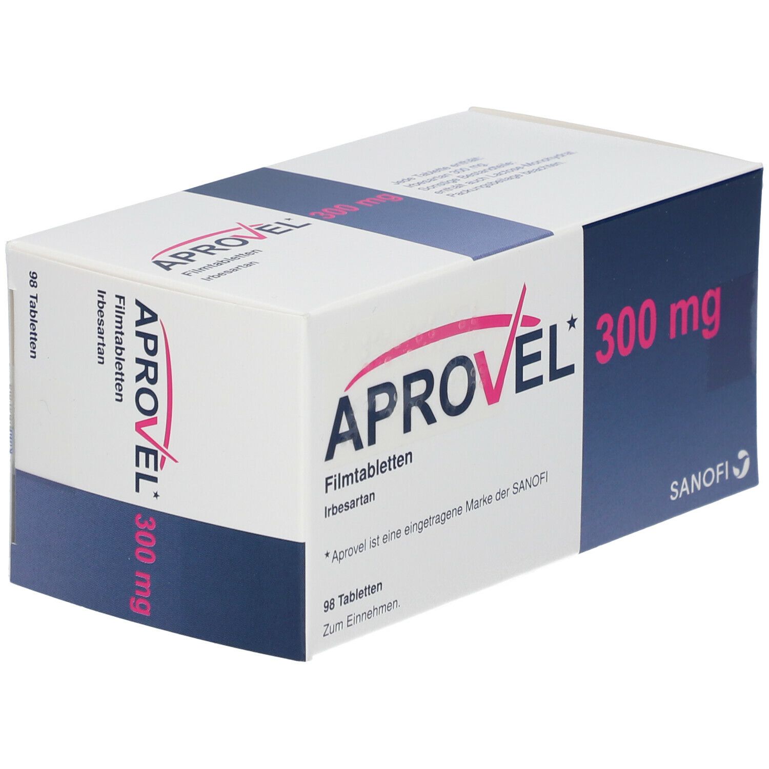 Aprovel 300 mg Filmtabletten 98 St