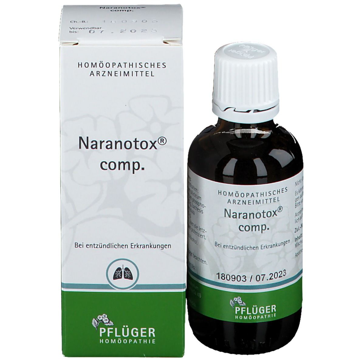 Naranotox® comp.