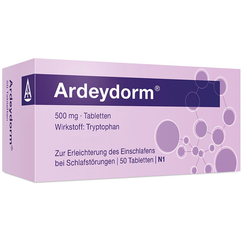 Ardeydorm® Tabletten