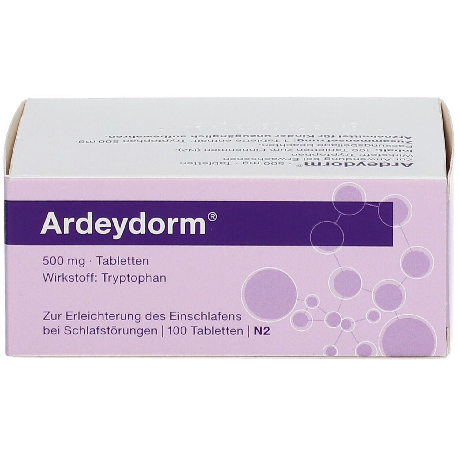 Ardeydorm® Tabletten