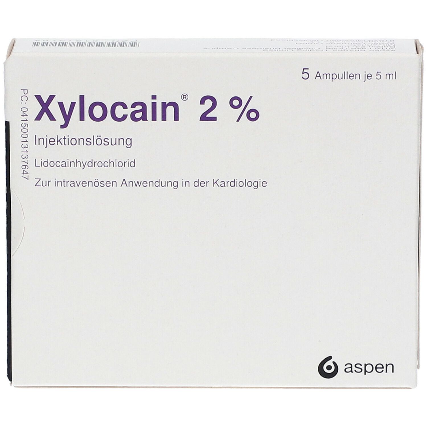 Xylocain® 2 %