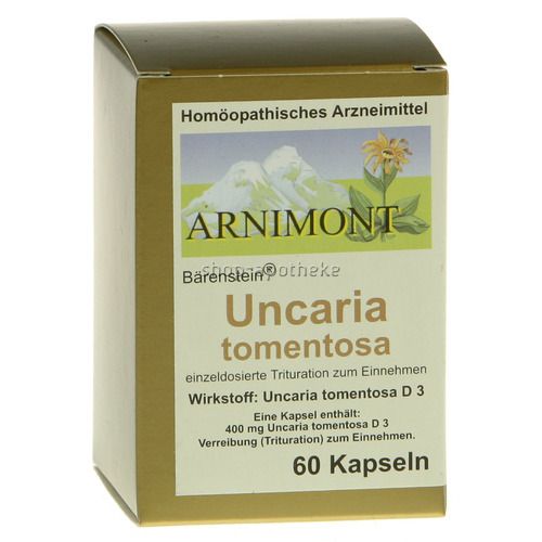 ARNIMONT Bärenstein® Uncaria Tomentosa