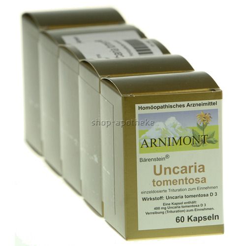 ARNIMONT Bärenstein® Uncaria Tomentosa