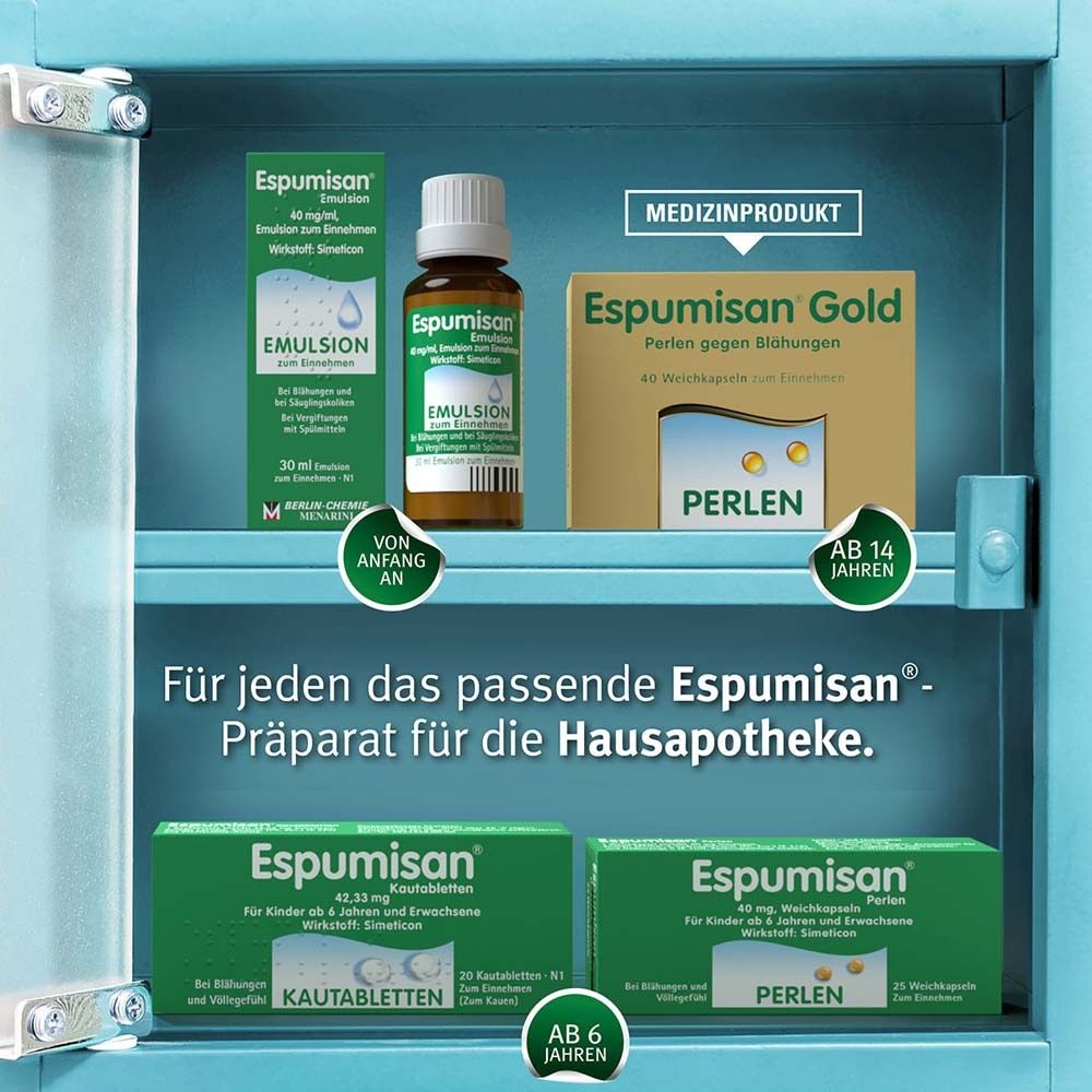 Espumisan® Perlen
