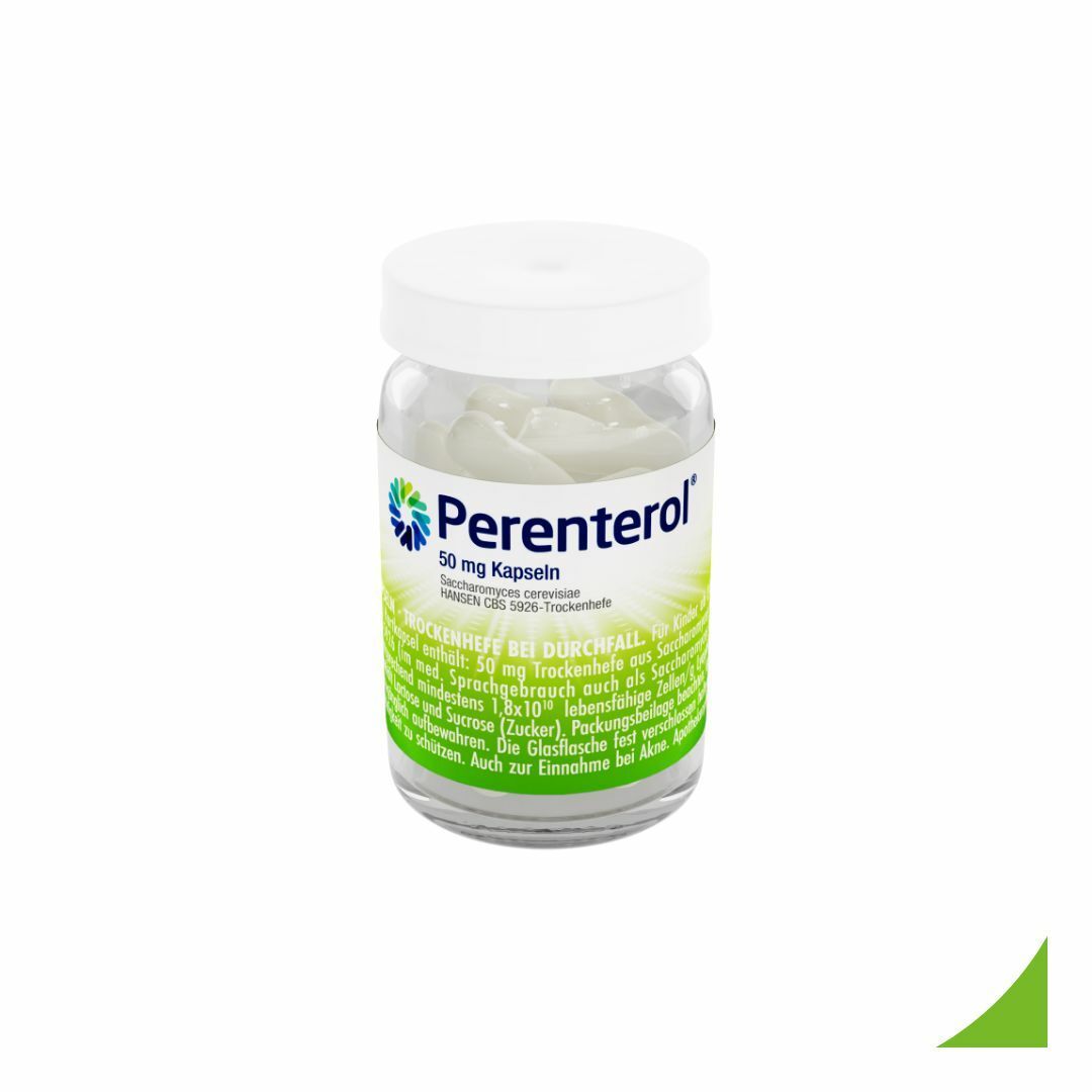 Perenterol® 50 mg Kapseln