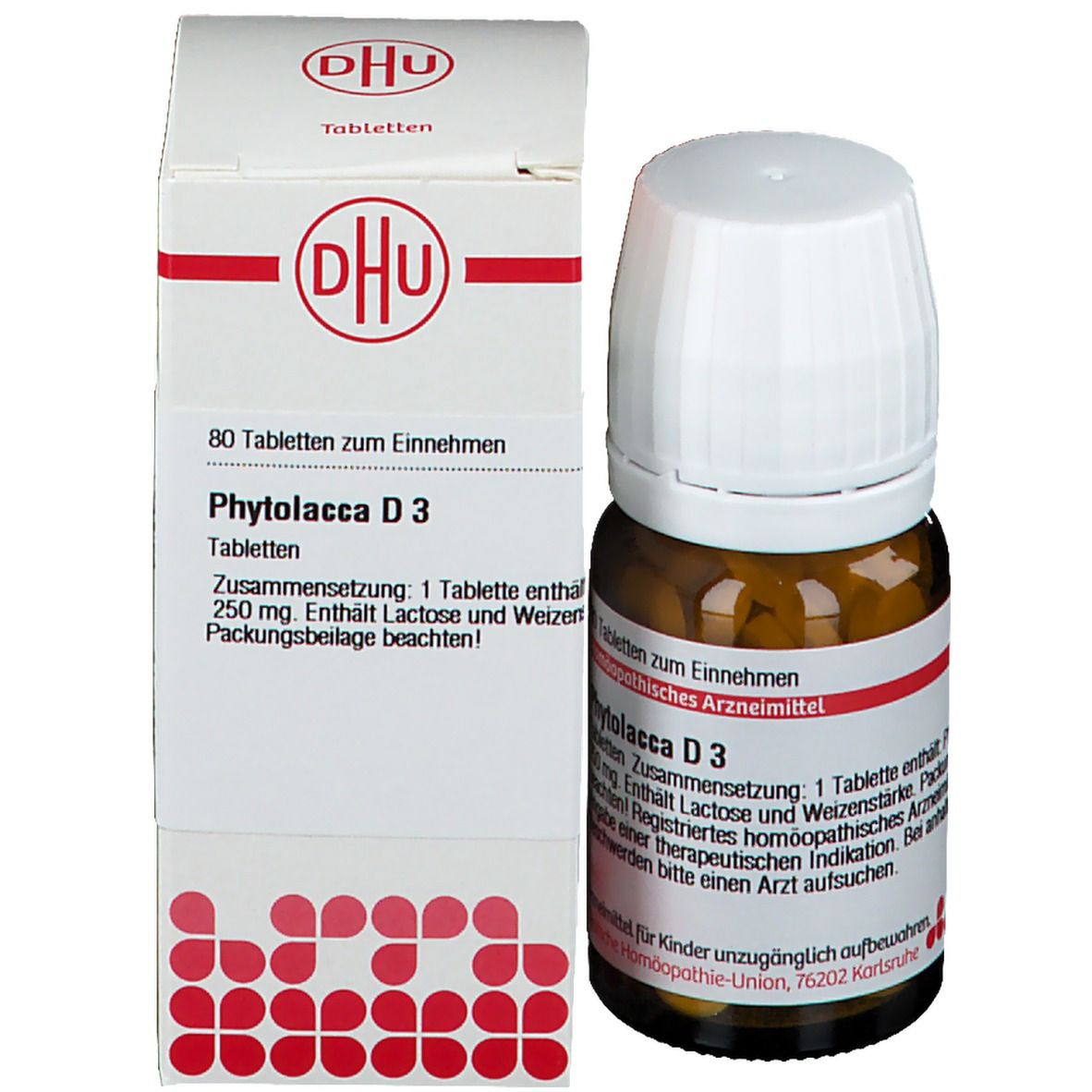 DHU Phytolacca D3