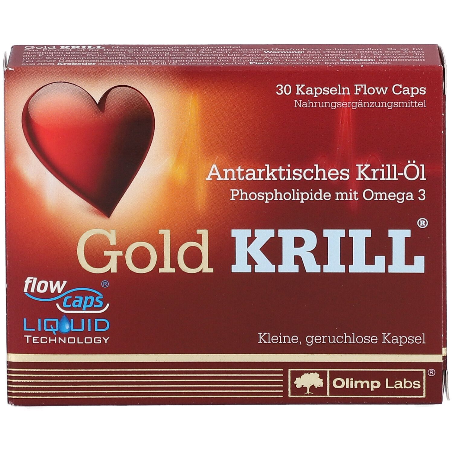 Gold KRILL®