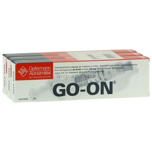 Go-On® Fertigspritze