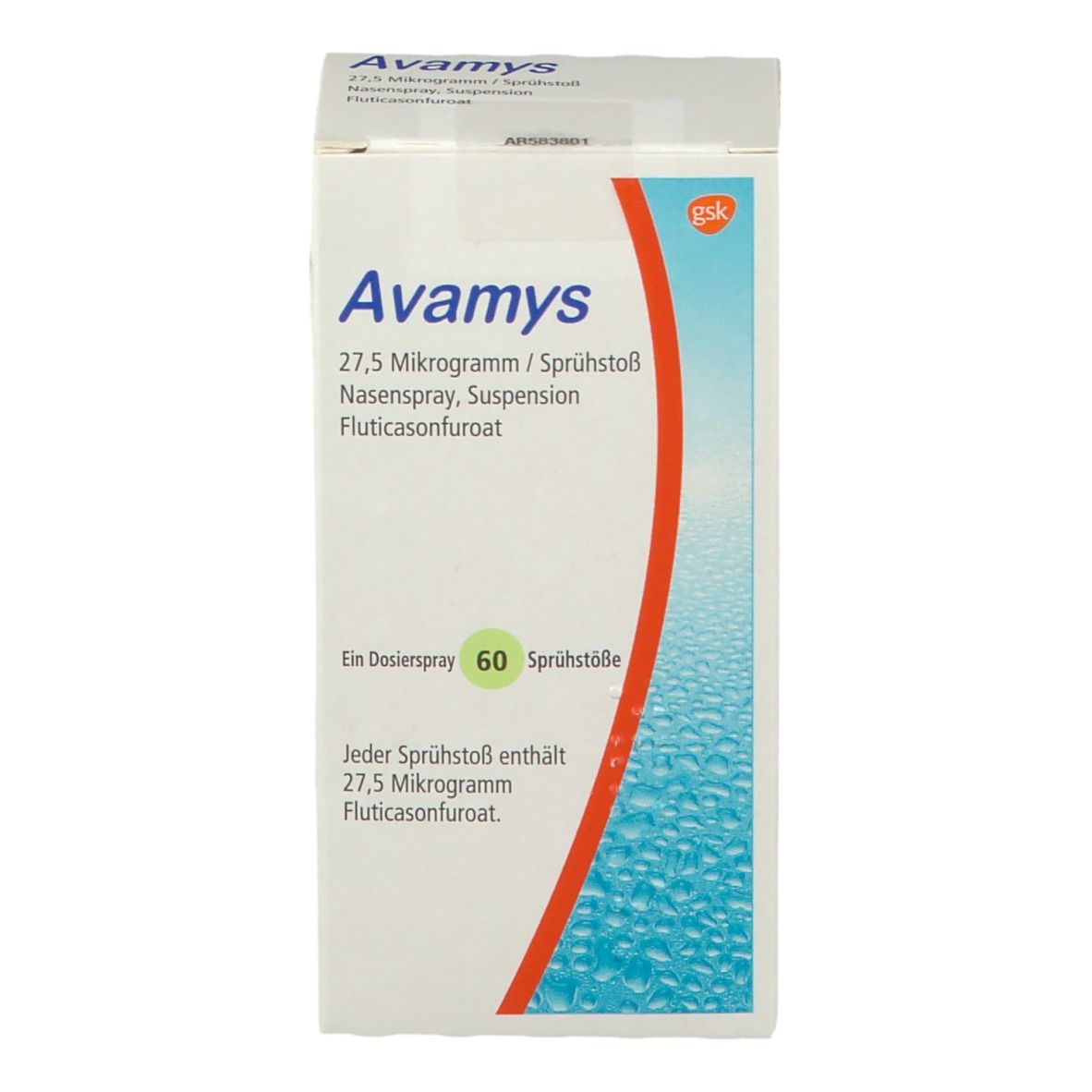 Avamys 27,5 µg/Sprühstoß
