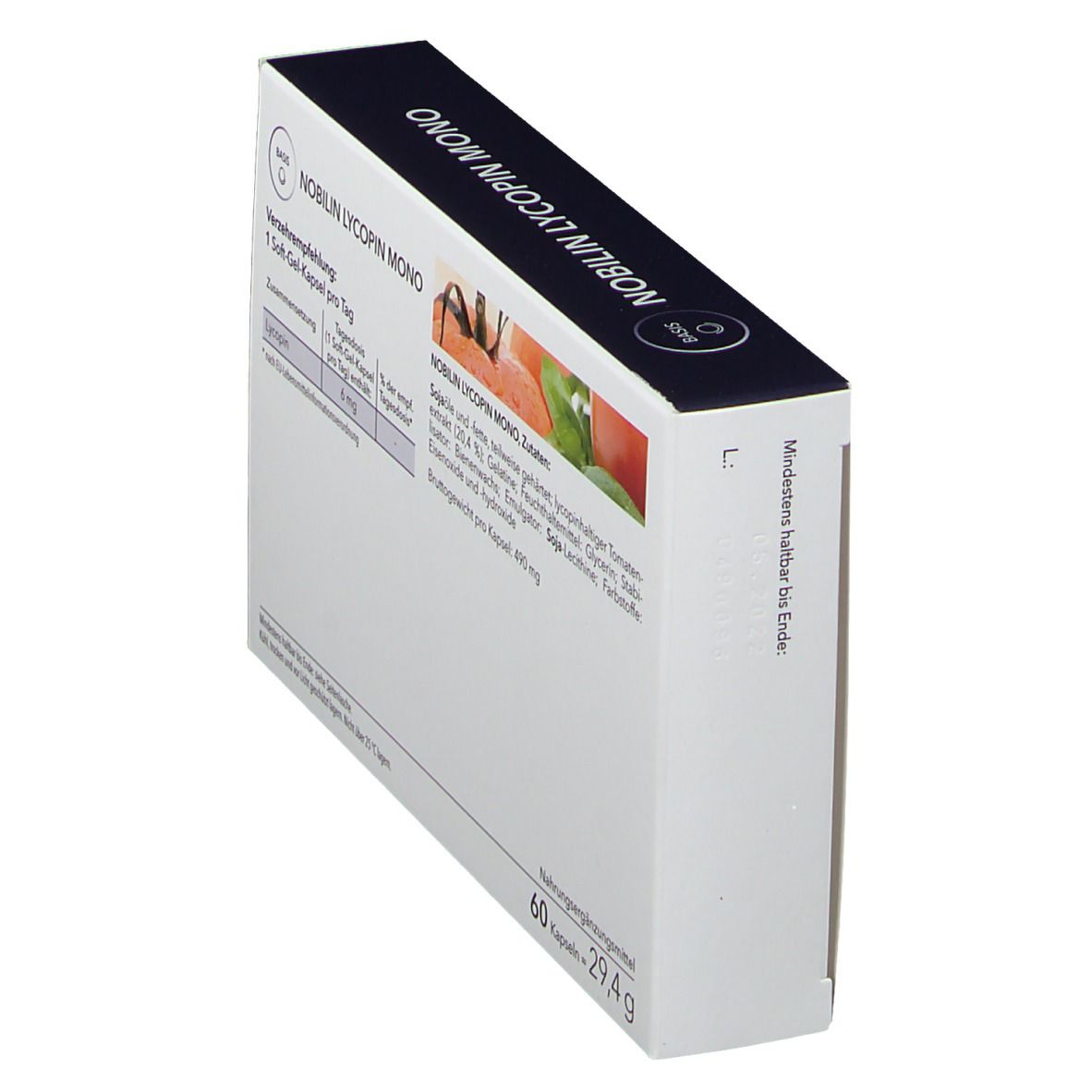 Nobilin Lycopin Mono