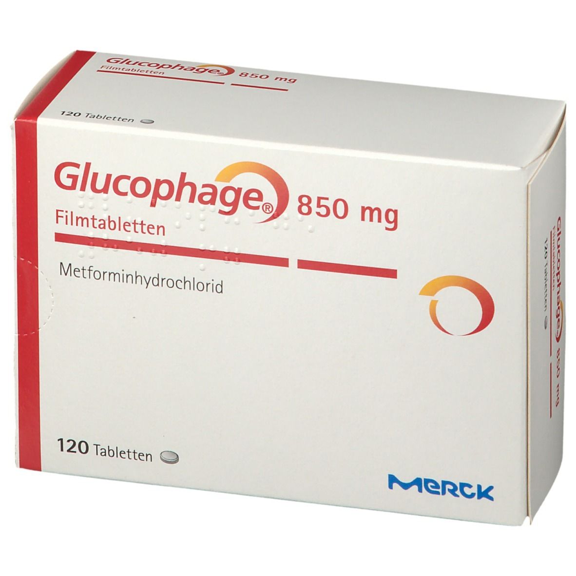 Glucophage® 850 mg