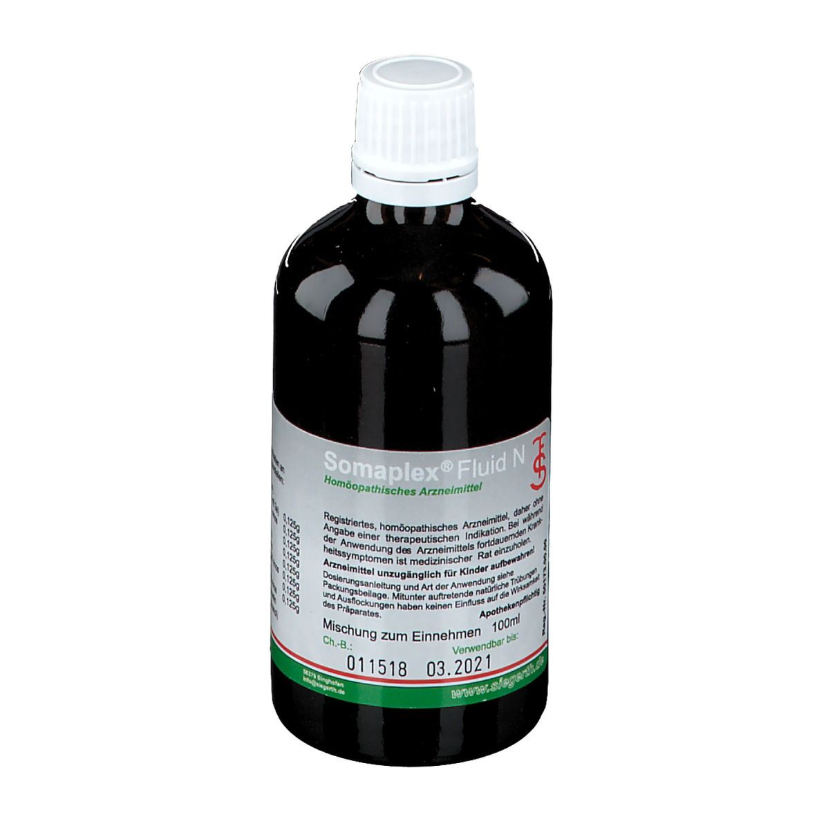 Somaplex® Fluid N