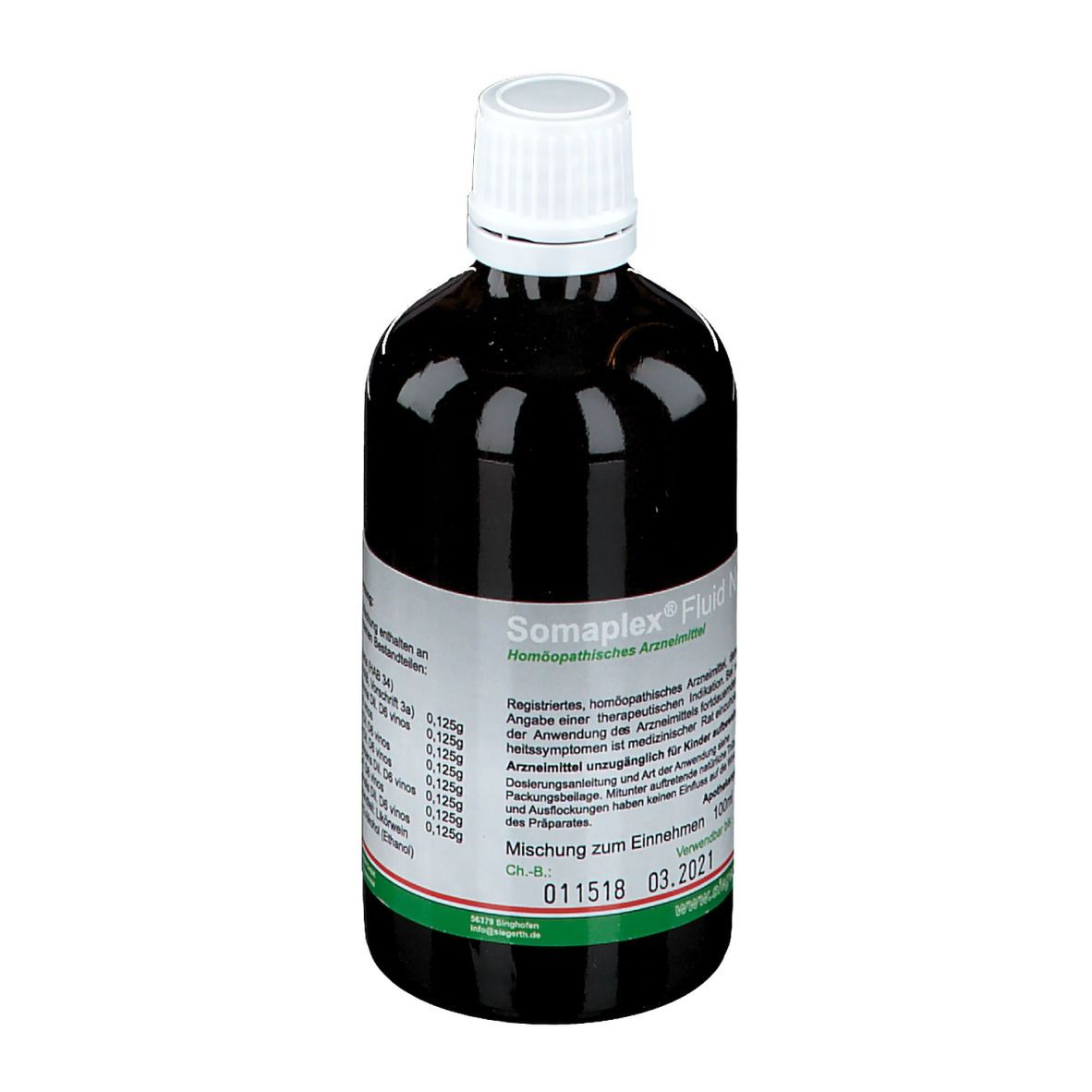 Somaplex® Fluid N