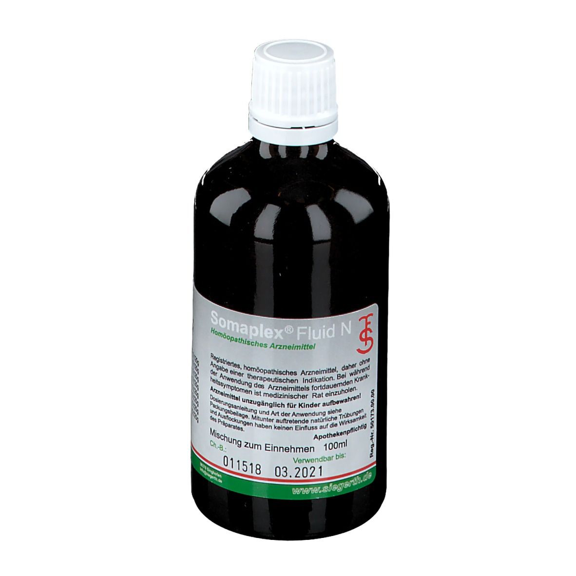 Somaplex® Fluid N