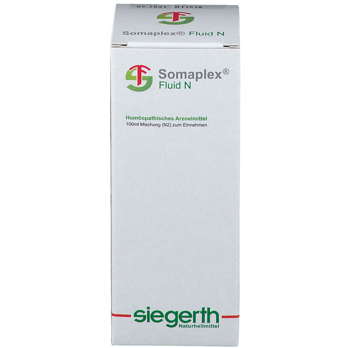 Somaplex® Fluid N