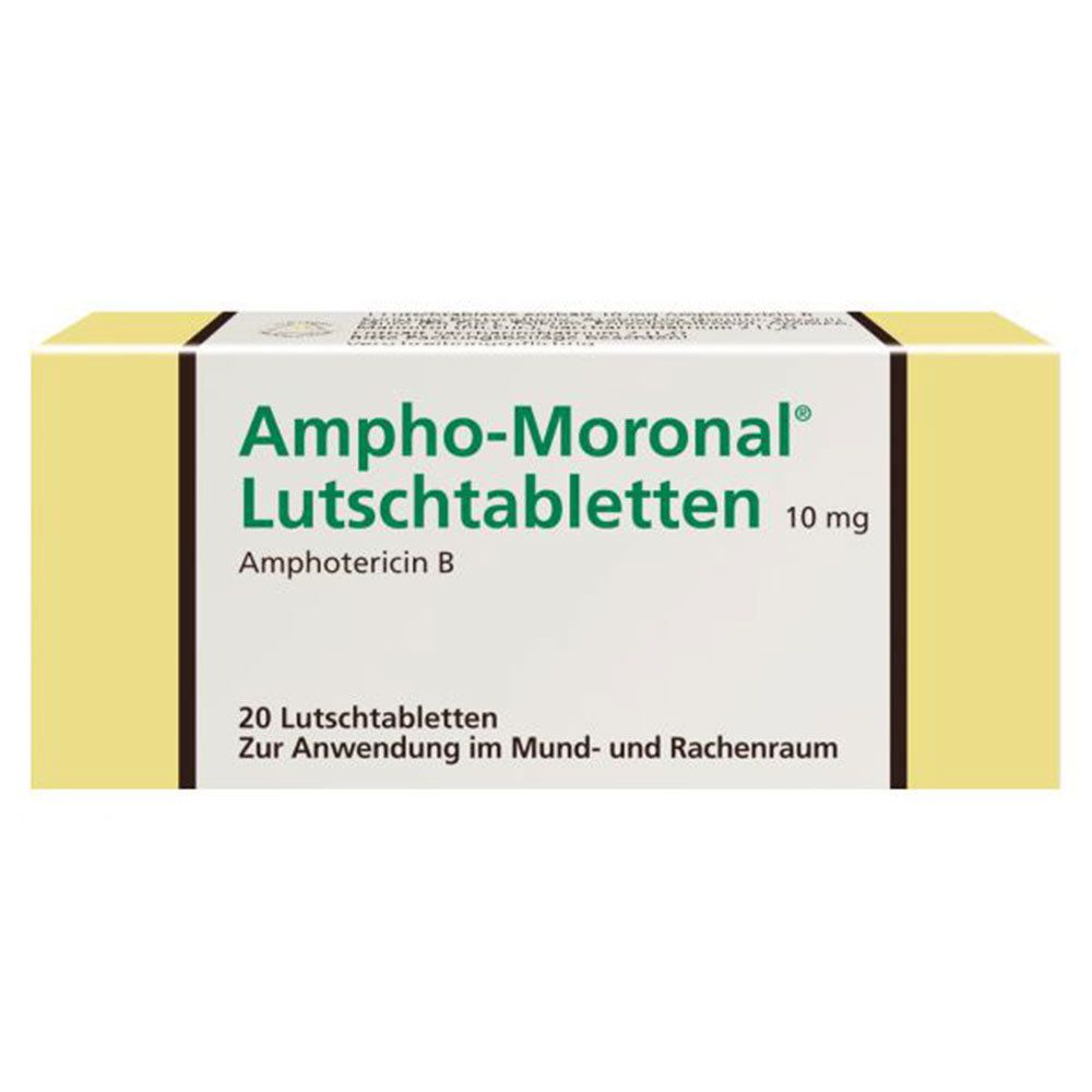 Ampho-Moronal® 10 mg