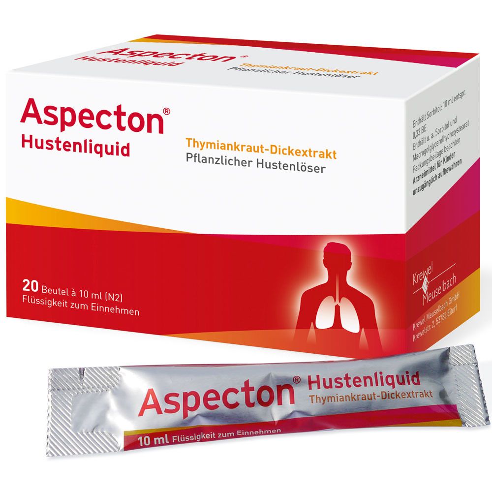 Aspecton® Hustenliquid