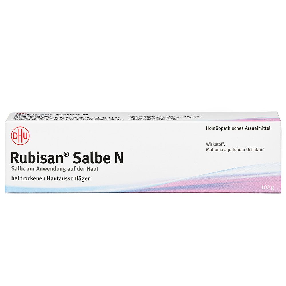 Rubisan Salbe N