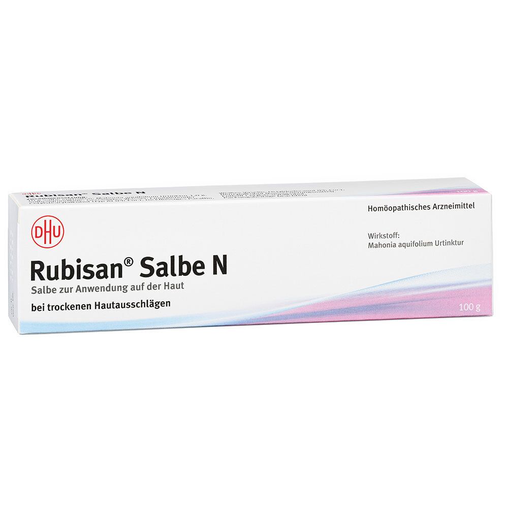 Rubisan Salbe N 100 g