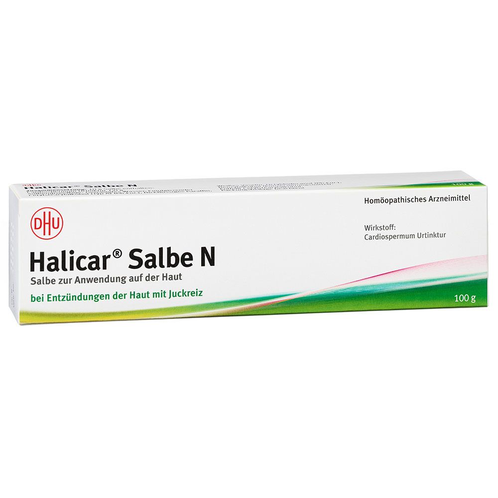 Halicar Salbe N 100 g