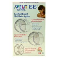 Philips® AVENT Isis Comfort Brustschalen Set