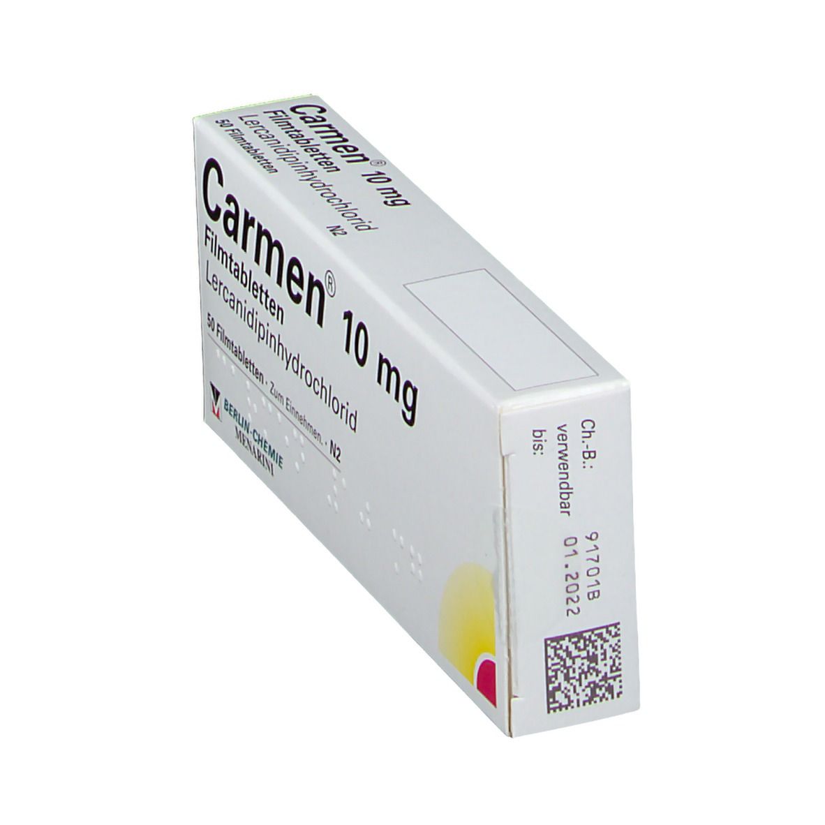 Carmen® 10 mg