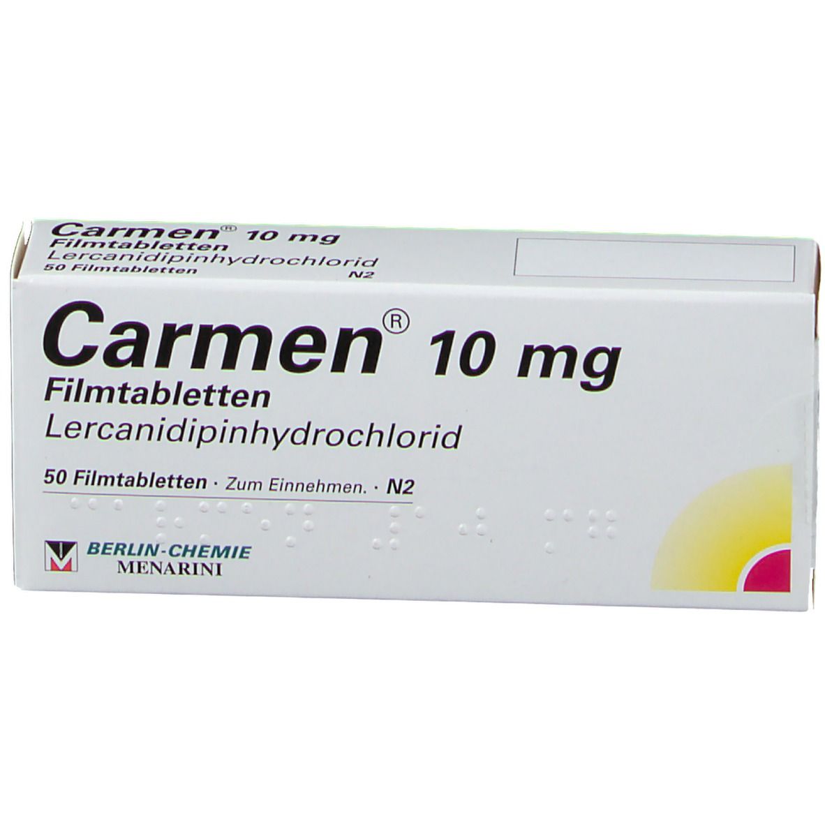 Carmen® 10 mg
