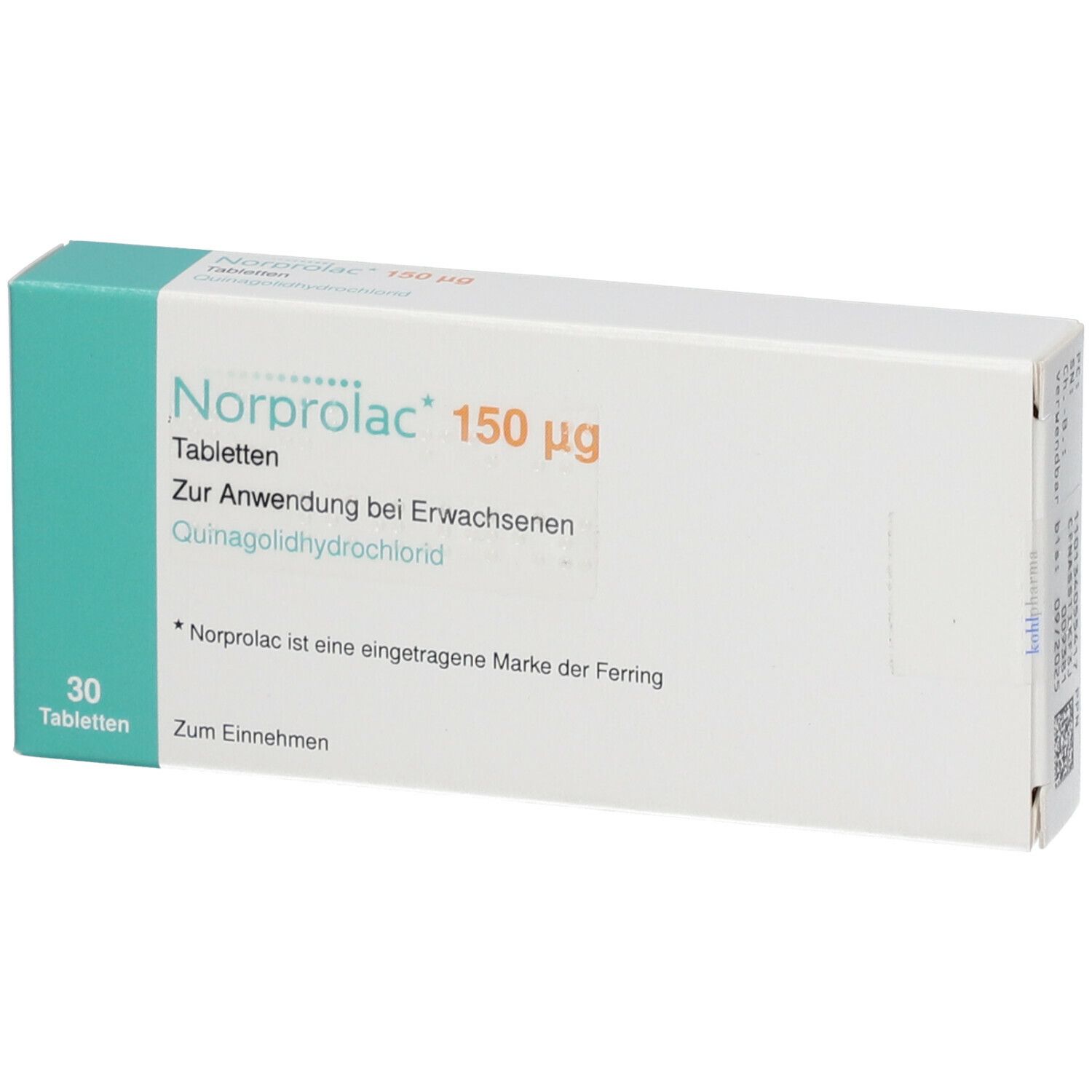 Norprolac 150 µg