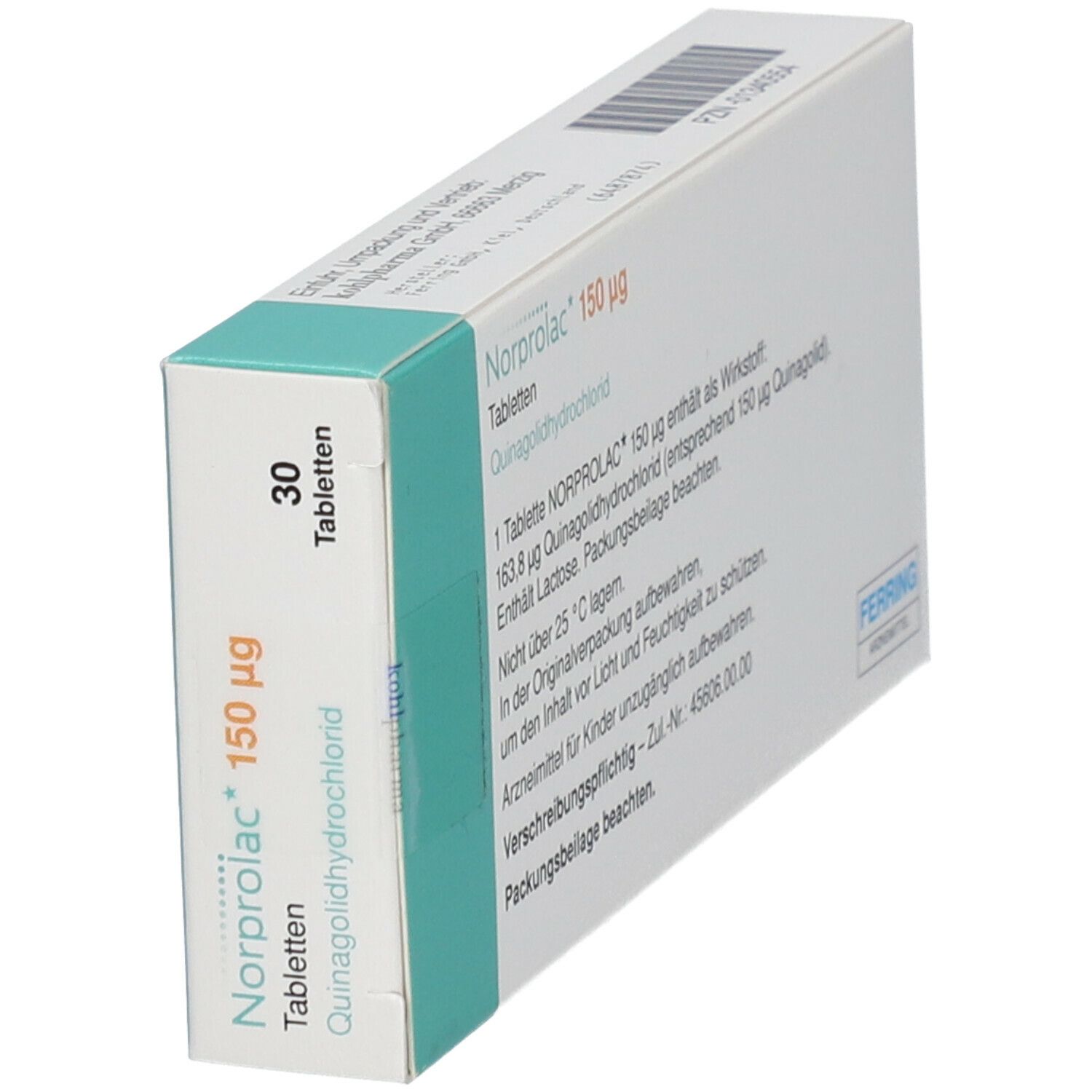 Norprolac 150 µg