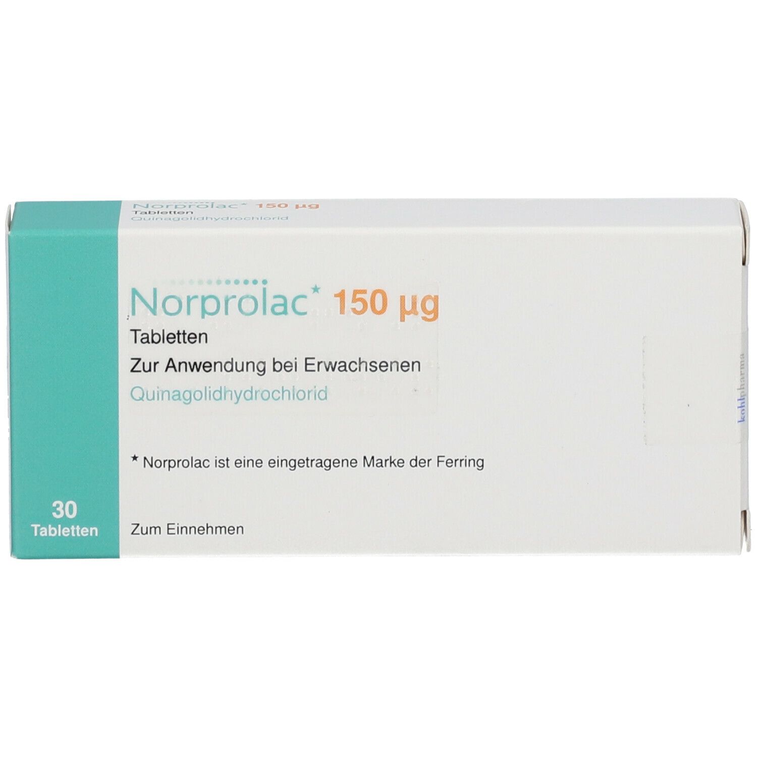 Norprolac 150 µg
