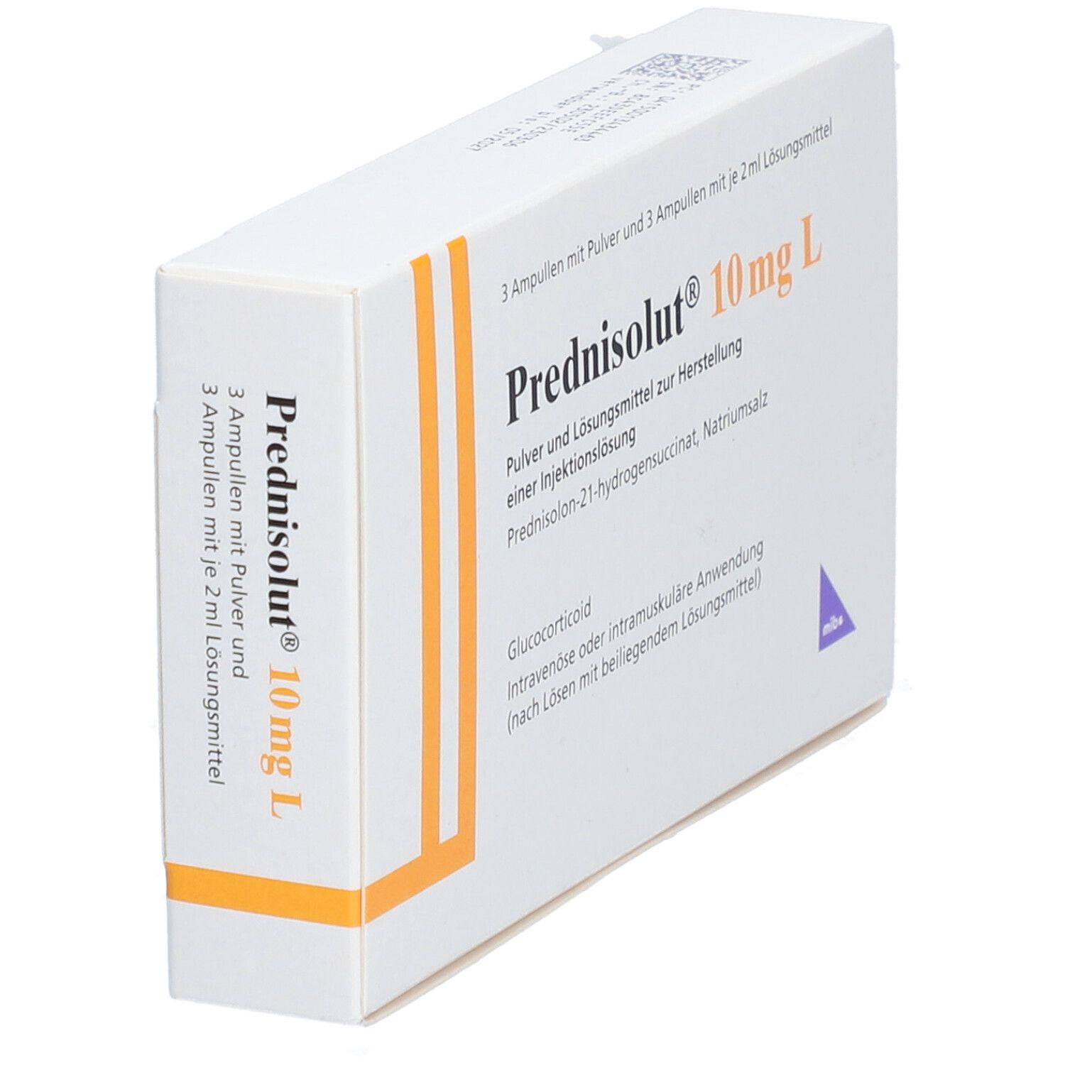 Prednisolut® 10 mg L