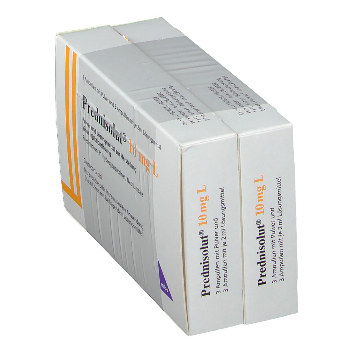 Prednisolut® 10 mg L