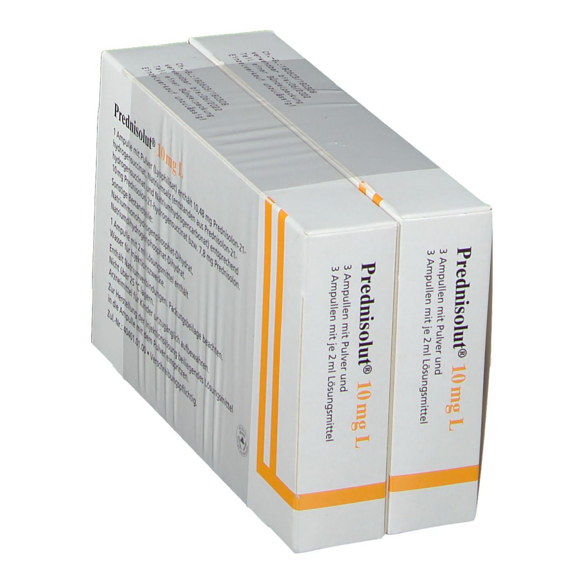 Prednisolut® 10 mg L