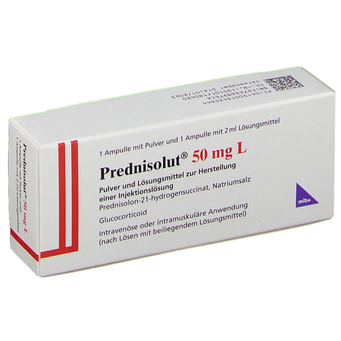 Preis prednisolon 50 mg