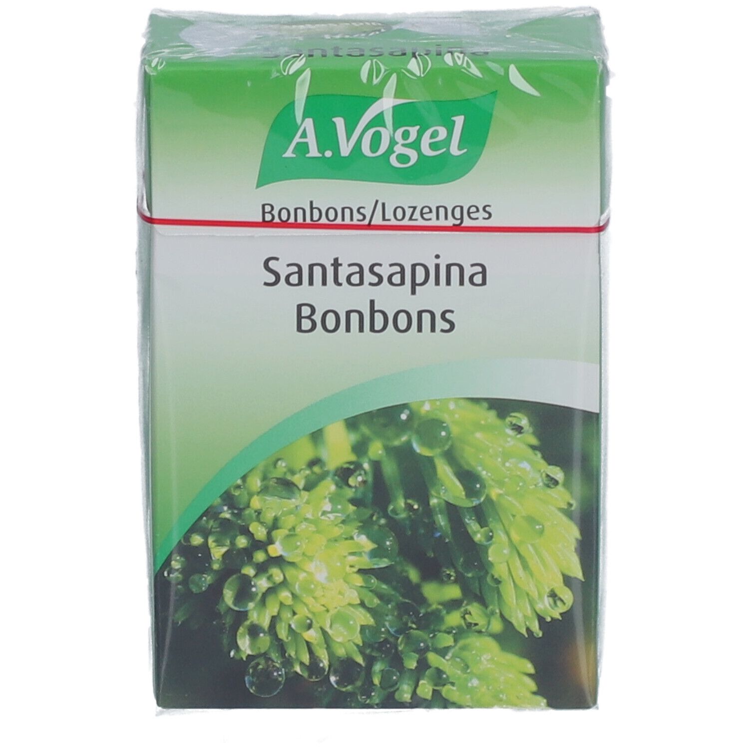 A.Vogel - Santasapina Husten-Bonbons