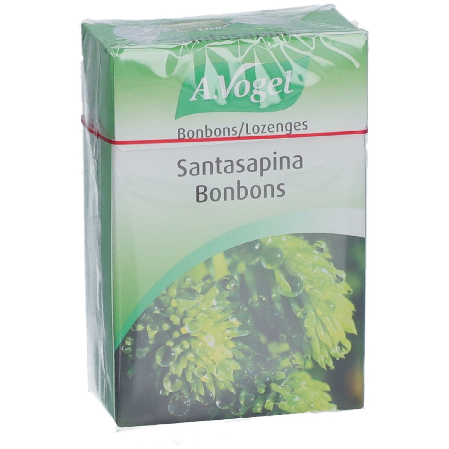 A.Vogel - Santasapina Husten-Bonbons