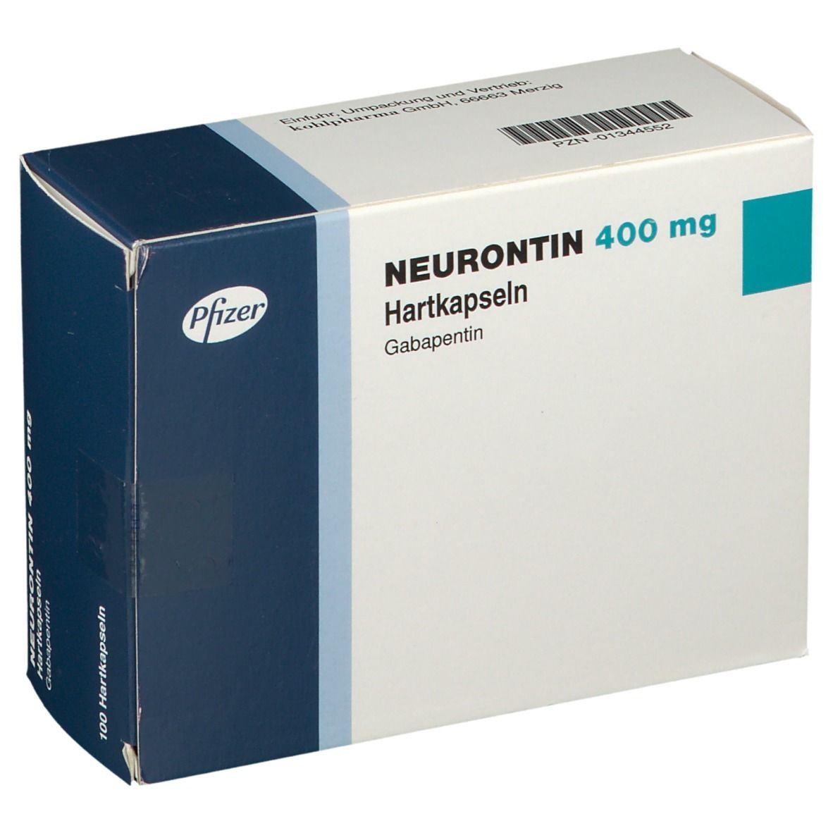 Neurontin 400 mg