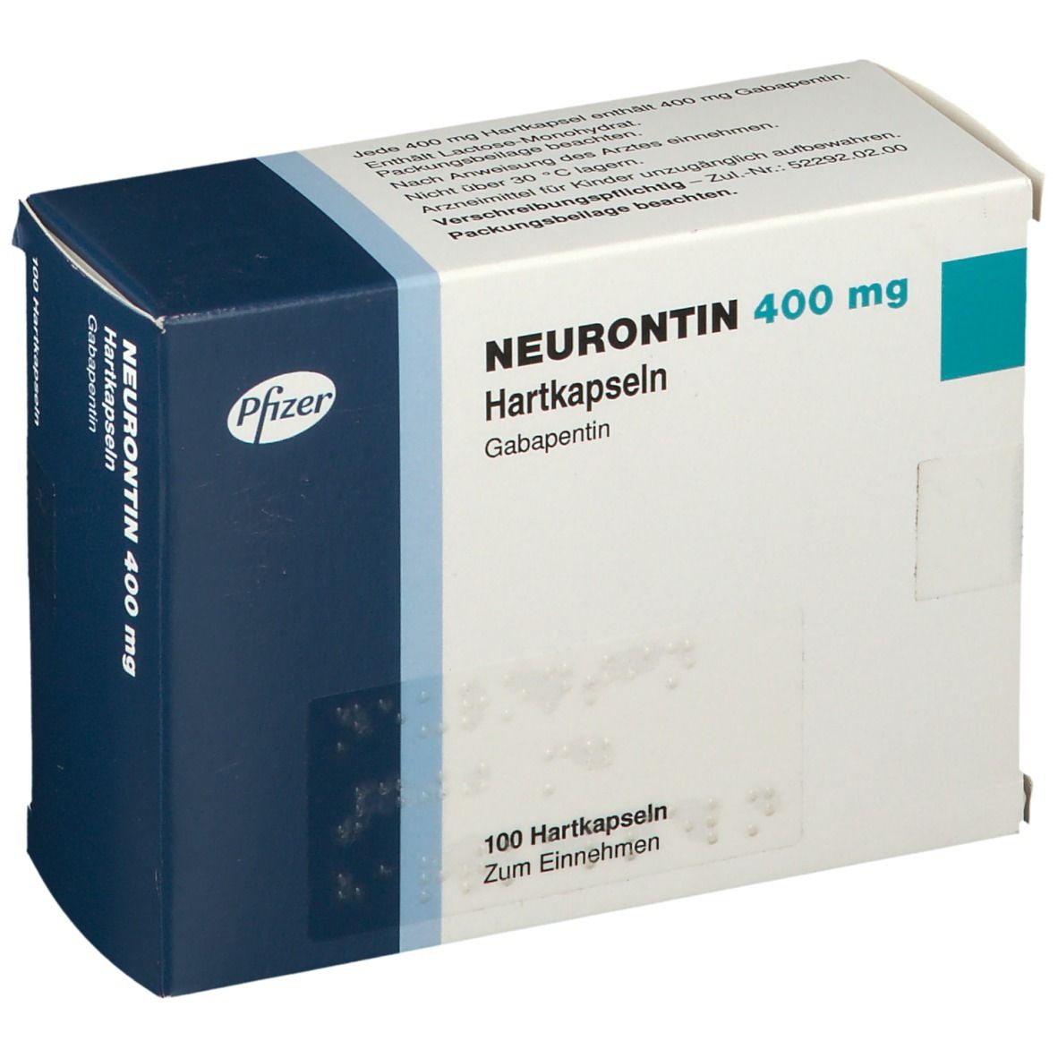 Neurontin 400 mg