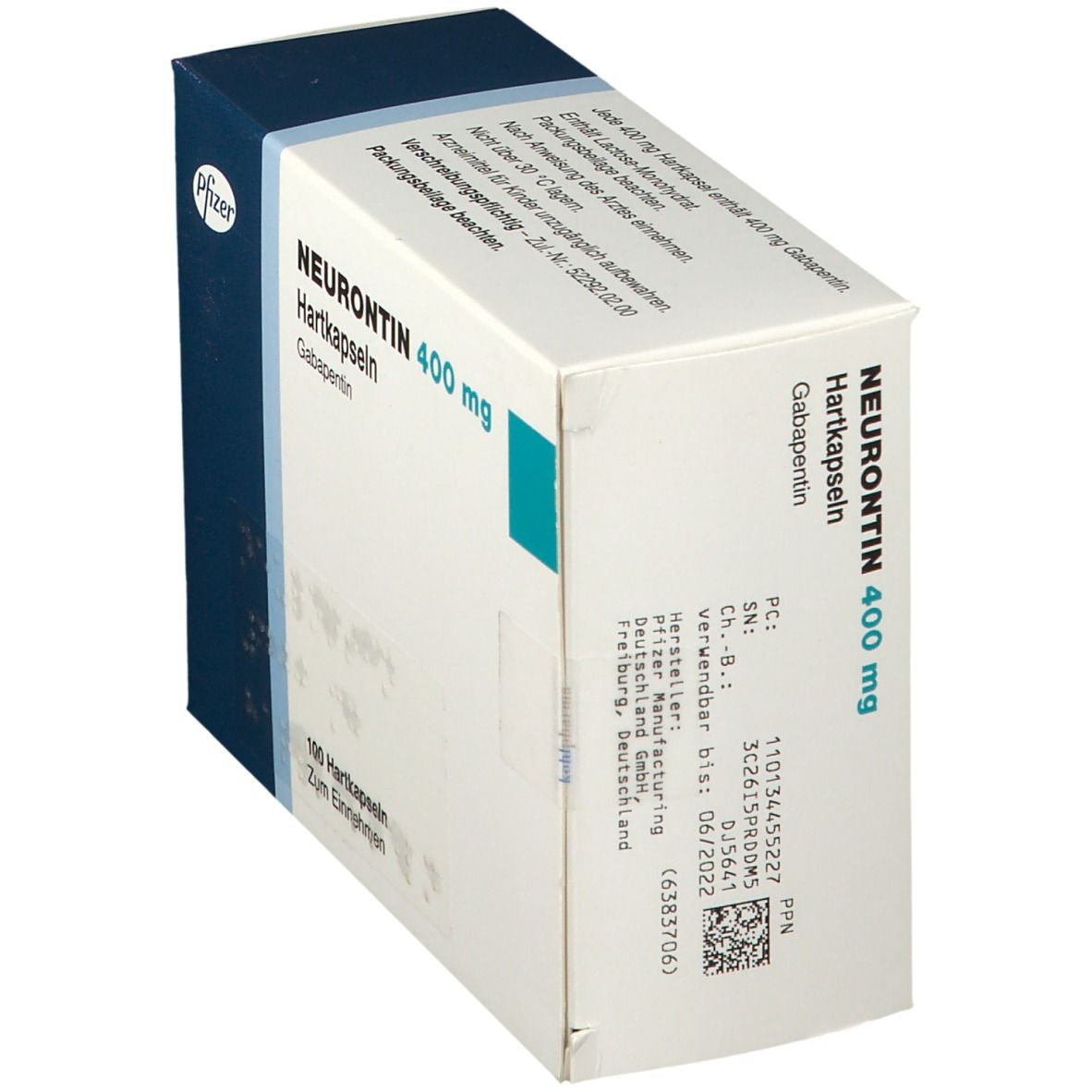 Neurontin 400 mg