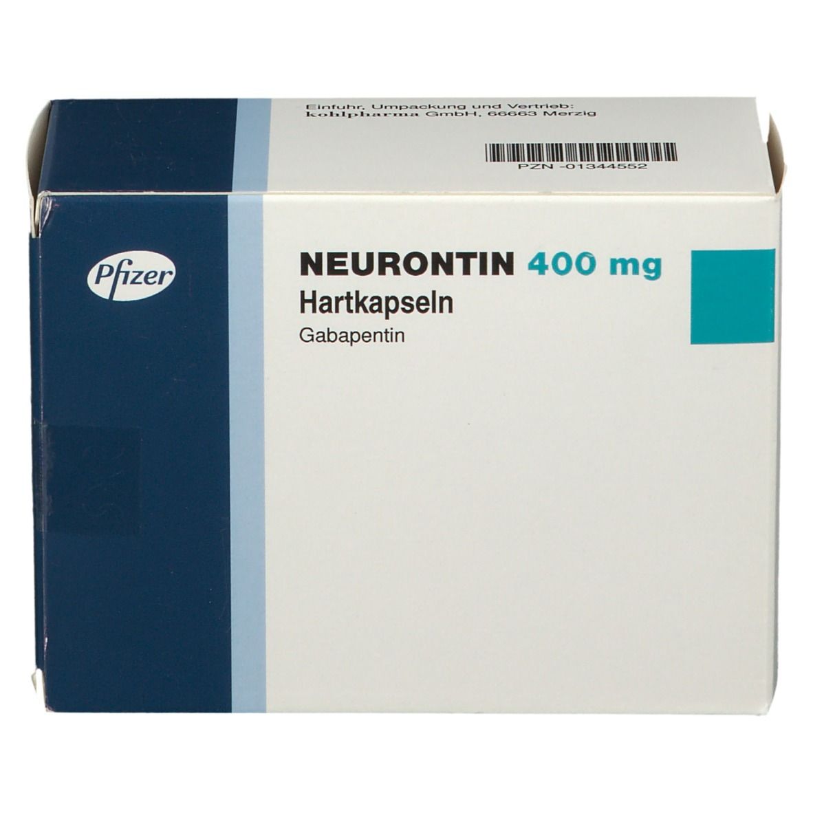 Neurontin 400 mg