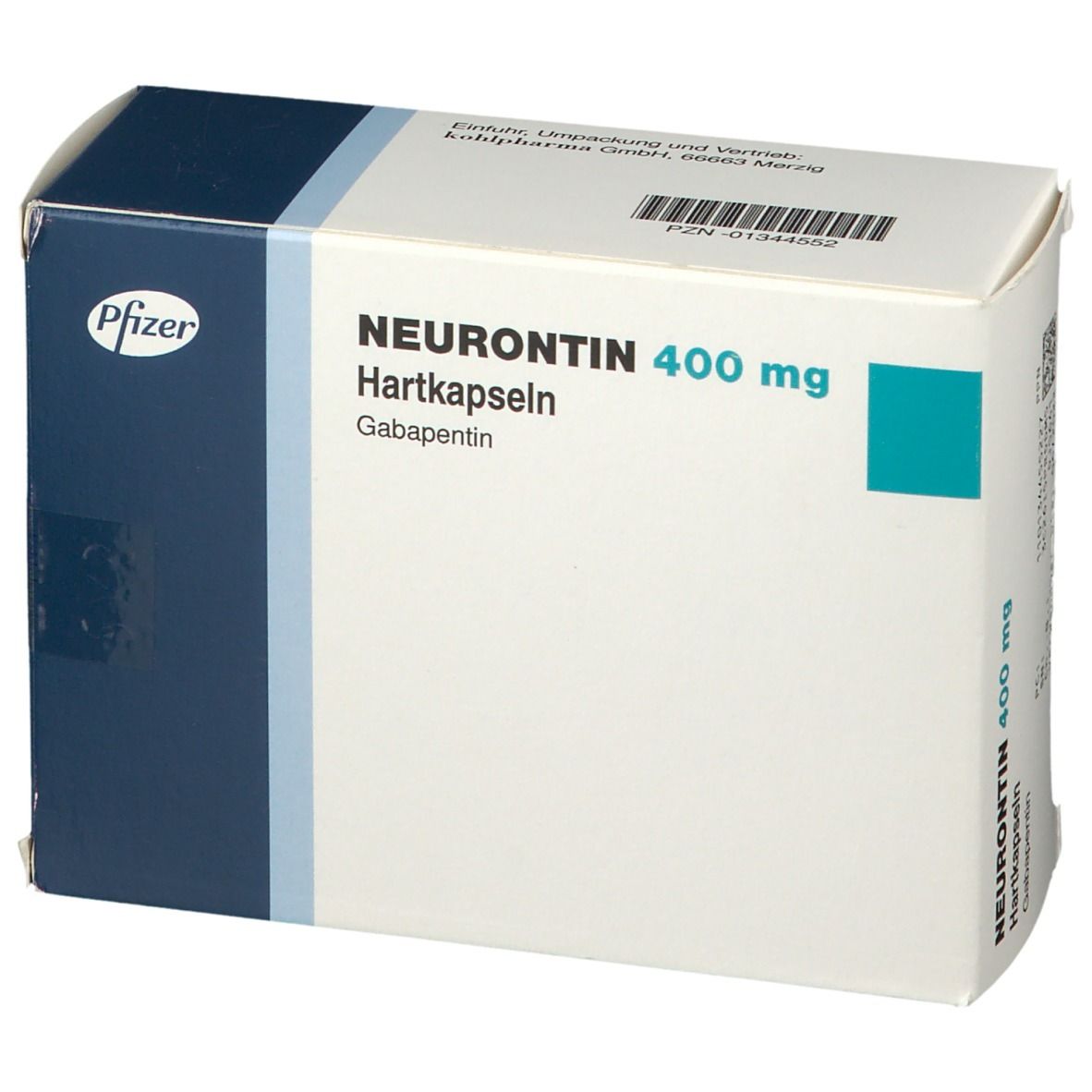 Neurontin 400 mg