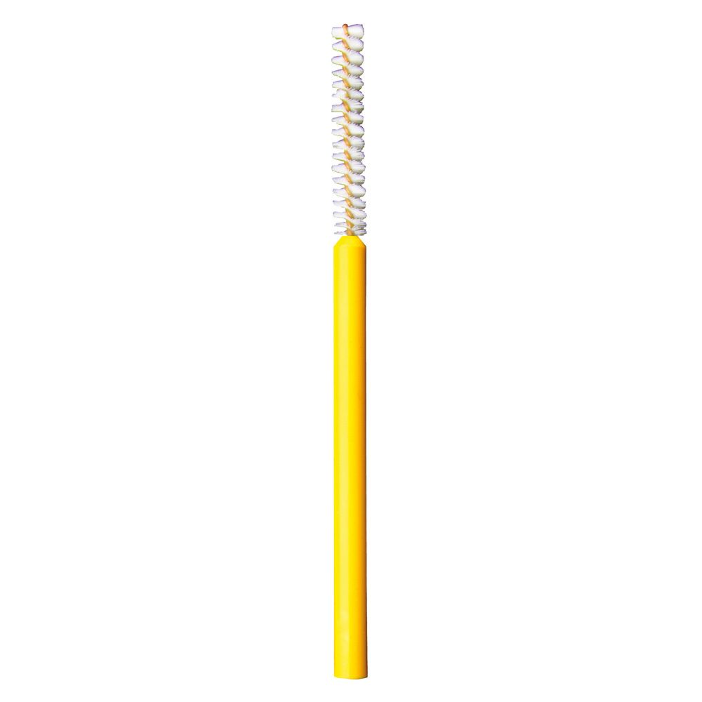 Dent-o-care Proximal Grip xxxx-fein gelb Interdentalbürsten 0,45 mm