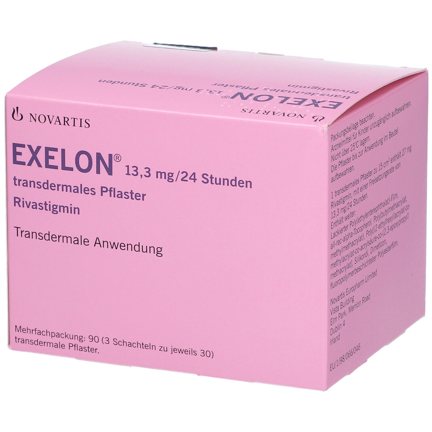 Exelon® 13,3 mg/24 Stunden