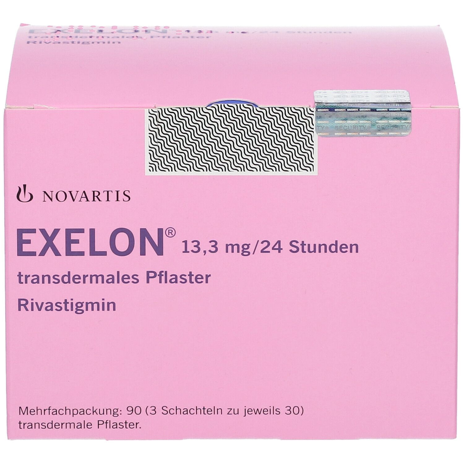 Exelon® 13,3 mg/24 Stunden
