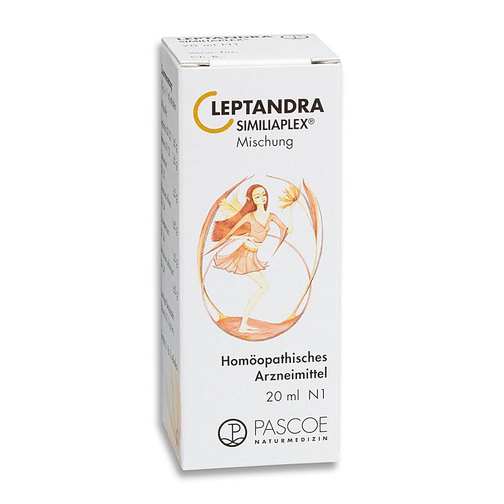 LEPTANDRA Similiaplex®