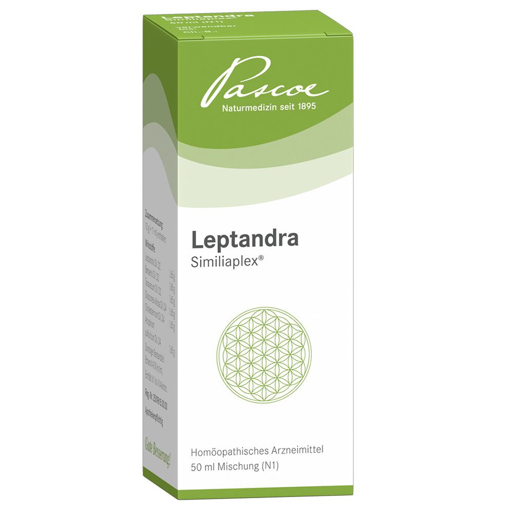 Leptandra Similiaplex® Tropfen