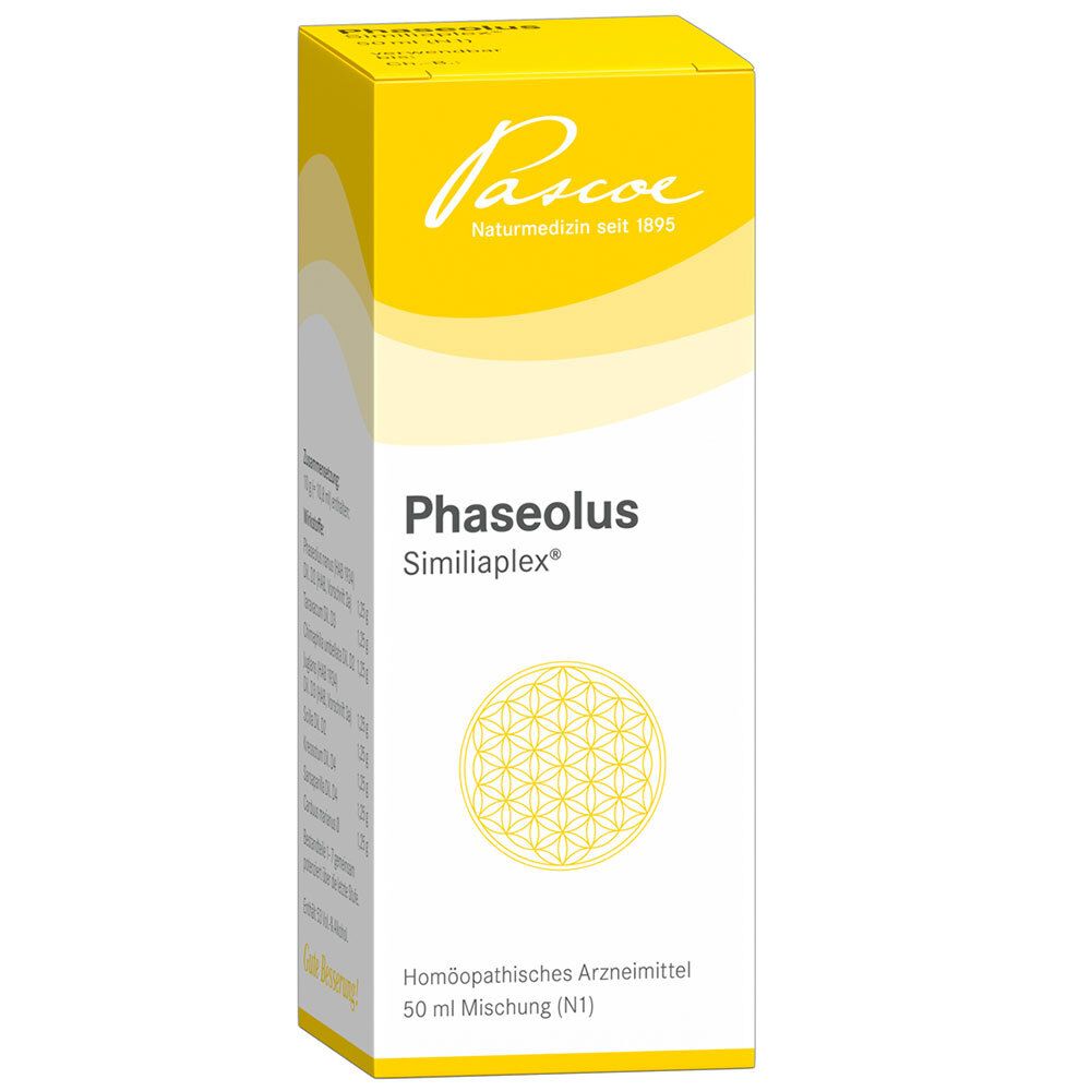 Phaseolus Similiaplex® Tropfen