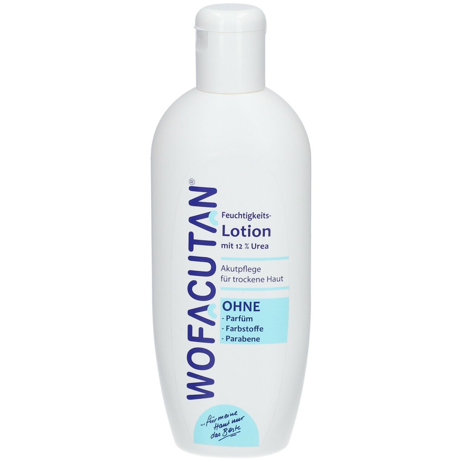 Wofacutan Feuchtigkeitslotion 220 ml Lotion